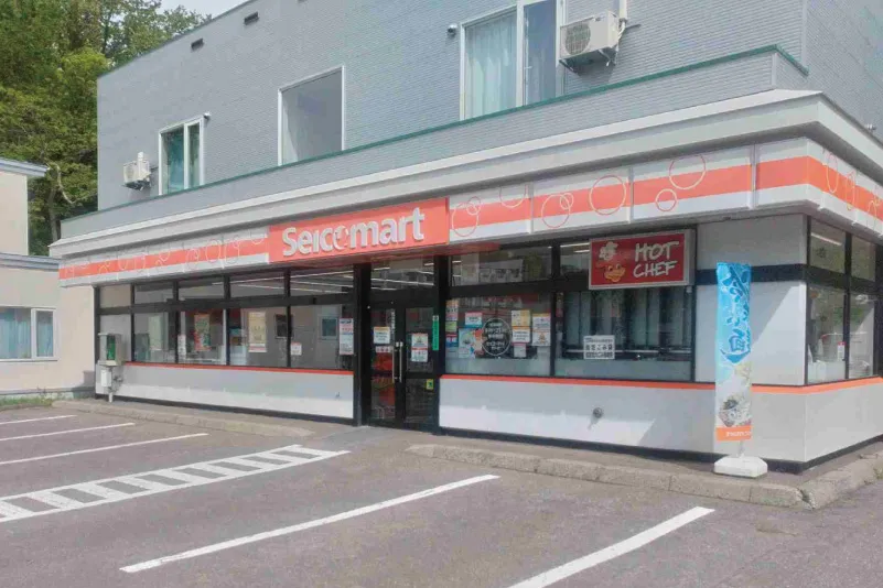 ウトロ店舗外観
